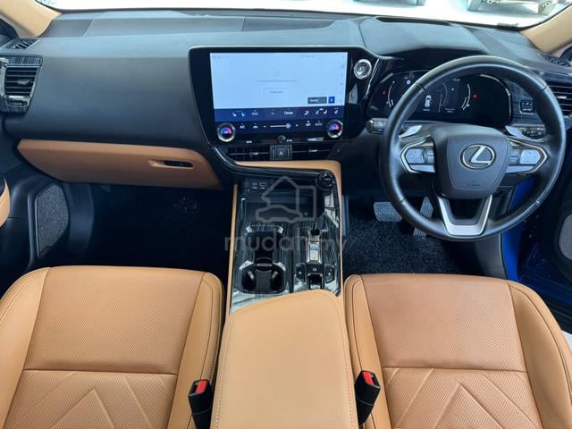 2023 Lexus NX250 2.5 VL MARK LEVINSON BODYKITS - 3