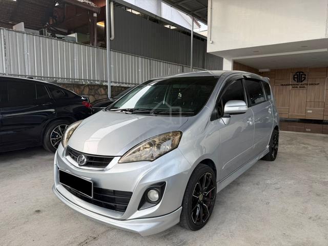 2017 Perodua ALZA 1.5 SE ZS FACELIFT (A) No Hidden - 3