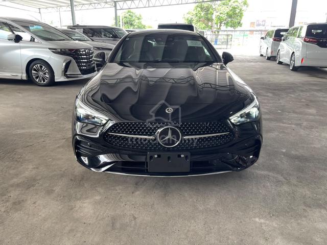 2025 Mercedes Benz CLE 200 2.0 4MATIC COUPE MY24 - 2