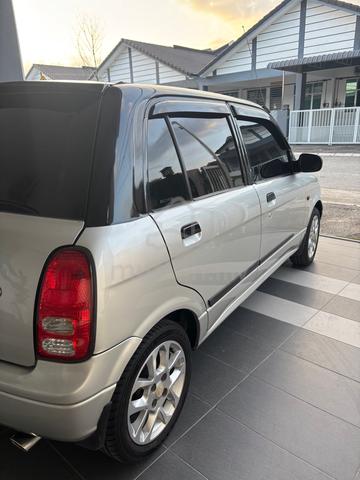 2003 Perodua KELISA 1.0 GX (M) - 2
