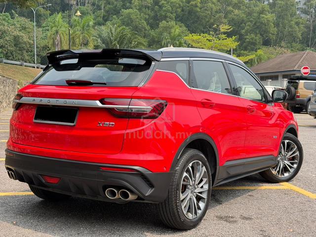 2023 Proton X50 1.5 TGDI FLAGSHIP F/SERVICE PROTON - 3