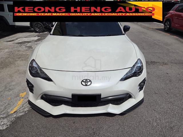 2020/23 Toyota GT86 2.0cc LIMITED EDITION MODEL - 1