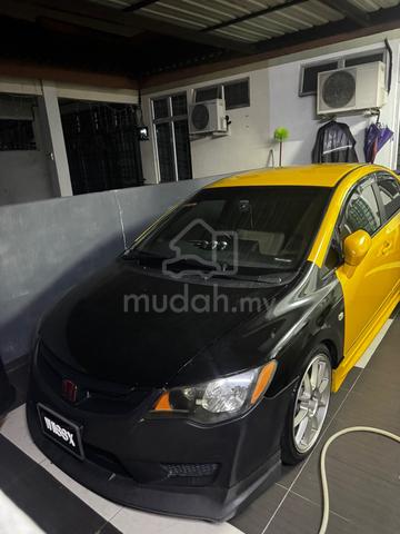 2009 Honda CIVIC 1.8 S I-VTEC (A) - 1