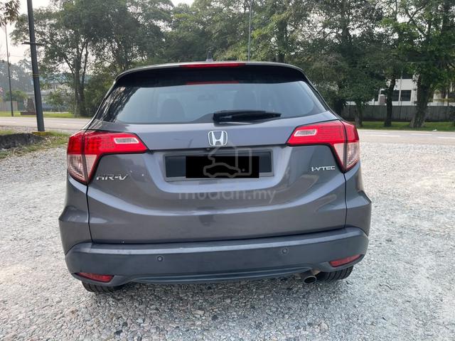 2016 Honda HR-V 1.8 V (A) - 4