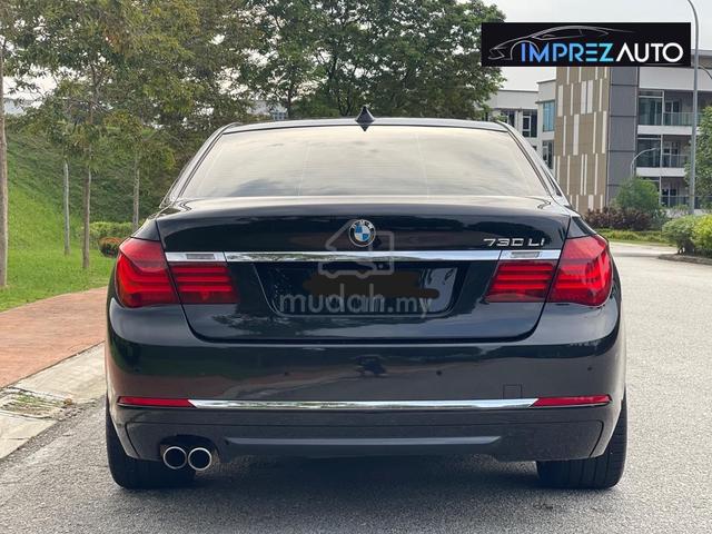 2015 Bmw 730Li (CBU) 3.0 FACELIFT (A) - 4