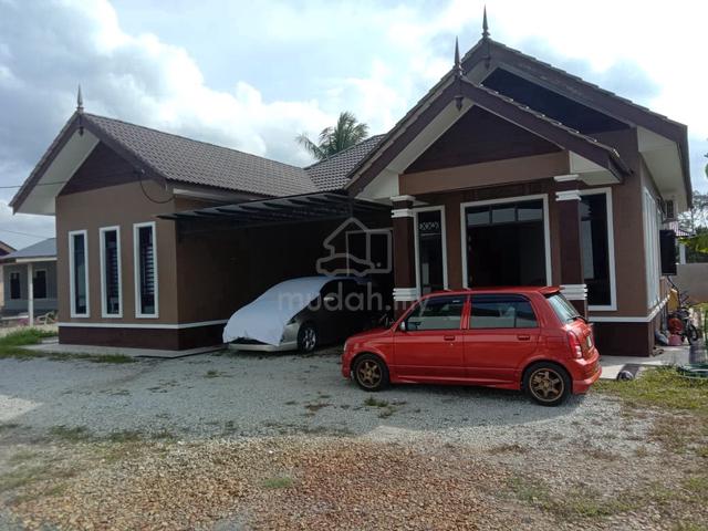 Rumah BANGLO LUAS 613MP 5BILIK & 5BILIK AIR DEKAT SK PADANG MIDIN, KT 1