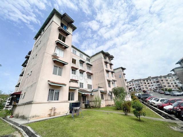 Apartment Anggerik (Prima Beruntung) 1