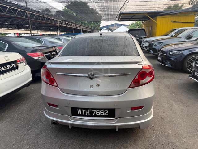 2009 Proton PERSONA 1.6 (M) ON THE ROAD - 4