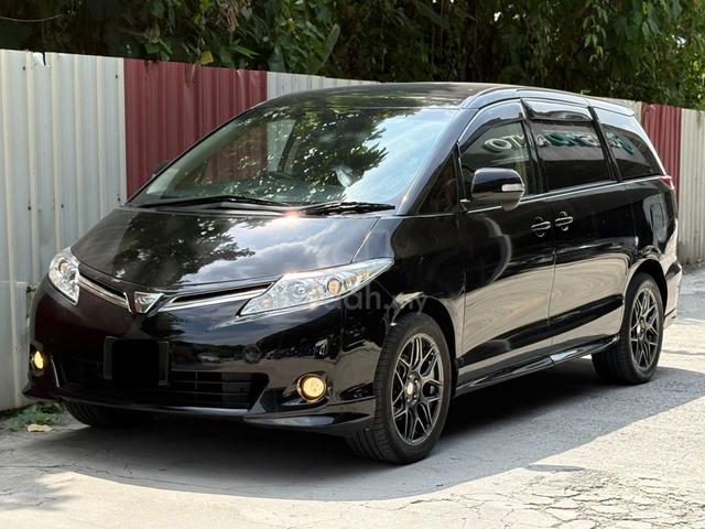 2012 Toyota ESTIMA 2.4 AERAS G / Free Warranty - 2
