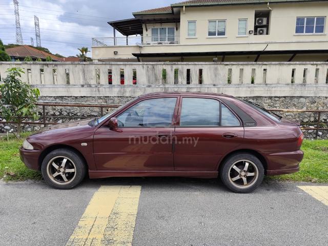 2007 Proton WIRA 1.5 GLi A/B SE (A) - 4