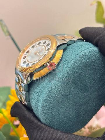2016 Ebel Classic Hexagon Big Date Ref E9306f51 - photo 4 of 6