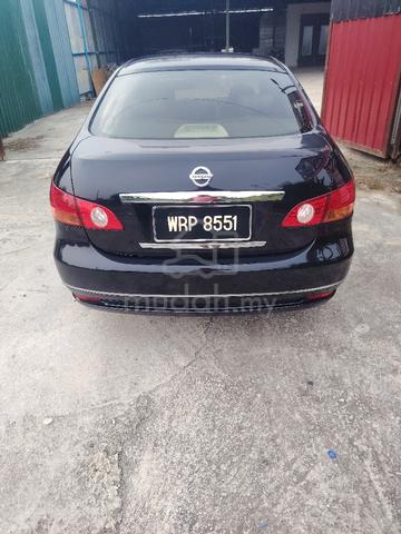 2008 Nissan SYLPHY 2.0 LUXURY G11 (A) - 3