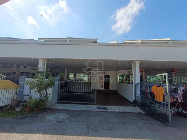 Fully Furnished 2 Storey Terrace @ Taman Nuri / Durian Tunggal 1