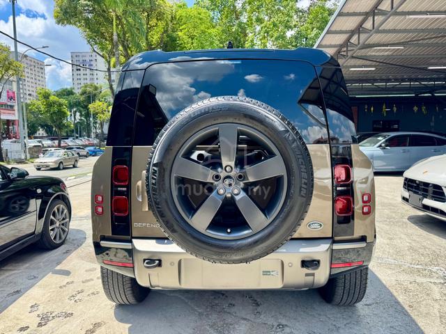 2022 Land Rover DEFENDER 2.0 90X-DYNAMIC HSE P300 - 4
