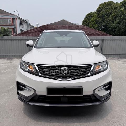 2019 Proton X70 1.8 PREMIUM 2WD (A) - 3