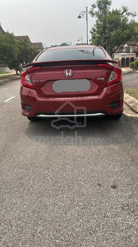 2020 Honda CIVIC 1.5 TC-PREMIUM (A) - 4