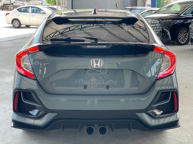 OTR 135k 2021 Honda CIVIC 1.5 HATCHBACK (FK7) (M) - 4
