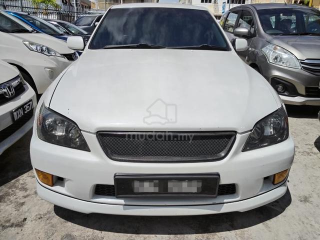 2003 Toyota Lexus ALTEZZA 2.0 RS200 (A) - 3