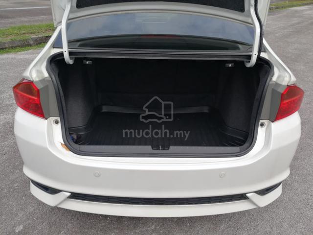 2019 Honda CITY 1.5 E MY14 GM6 FACELIFT (A) - 5