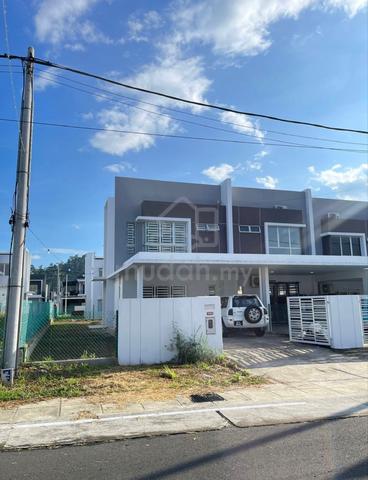 Bsi Double Storey For Rent Fasa 5H 1