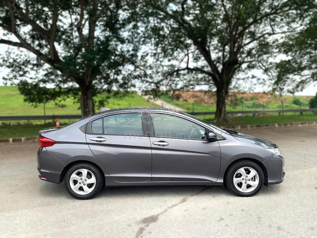 2016 Honda CITY 1.5 E MY14 GM6 (A) LOAN MAX TIPTOP - 3