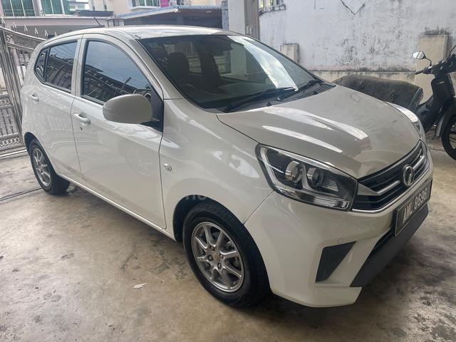 2022 Perodua AXIA 1.0 GXTRA (A) - 1
