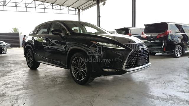 2021 Lexus RX300 LUXURY 2.0 (A) - 1