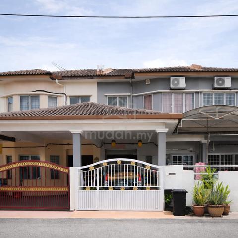 Laksamana Taman Wangsa Klang 2 Storey Terrace House 4R3B Freehold 1