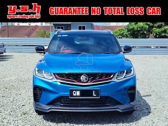 2022 Proton X50 TGDI FLAGSHIP 1.5L (A) - 1