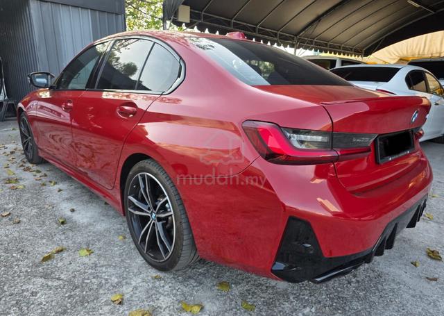 2023 Bmw 340i 3.0 xDRIVE M SPORT FACELIFT (A) - 4