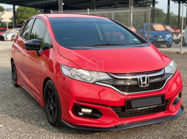 2017 Honda JAZZ 1.5 E (A) - 1