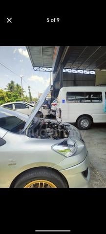 2012 Toyota VIOS 1.5 J NCP93R-BEPDKET2 ENHANCED - 5