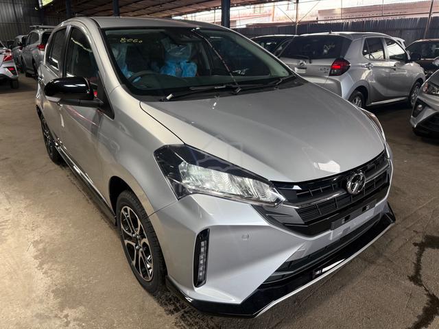 New Perodua MYVI 1.5 AV (A) - 1