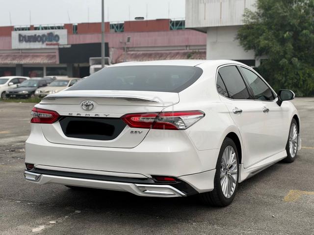 2019 Toyota CAMRY 2.5 V XV50 (A) - 2