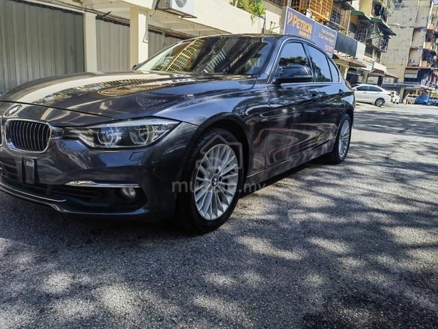 2018 Bmw 318i 1.5 LUXURY FACELIFT (A) - 4