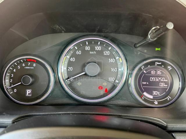 2018 Honda BR-V 1.5 V LOW MILEAGE UP 3 YEAR WARRTY - 5