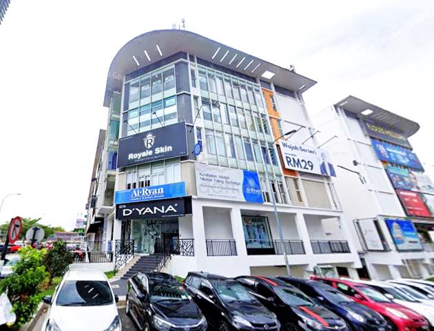 Bandar Baru Bangi Sentral ROI 5.6% 5½-Storey Corner Commercial 1