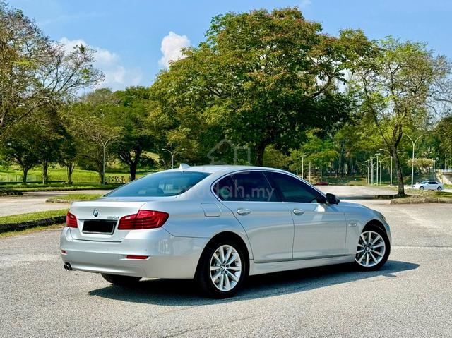 2014 Bmw 5 SERIES 2.0 20I F10 FACELIFT (A) - 5