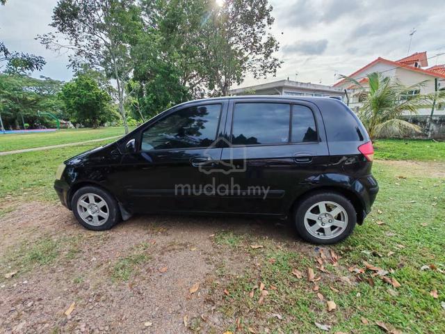 2005 Hyundai GETZ 1.3 GL (A) - 3