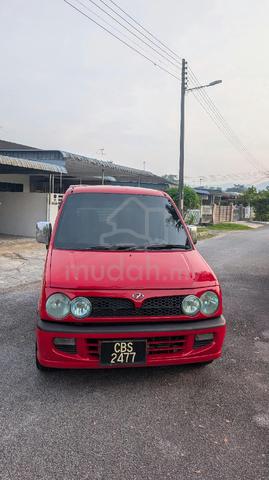 2005 Perodua KENARI 1.0 GX AERO L902 (M) - 1