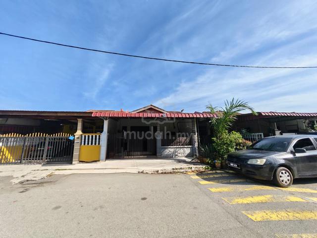 [Facing Open] Taman Krubong Jaya Melaka teres setingkat untuk dijual 1