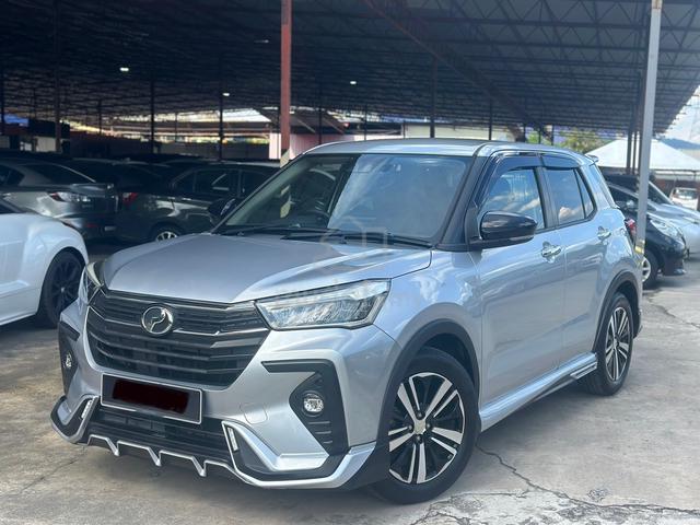 2022 Perodua ATIVA 1.0 AV (A)MACAM BARU TIPTOP! - 1