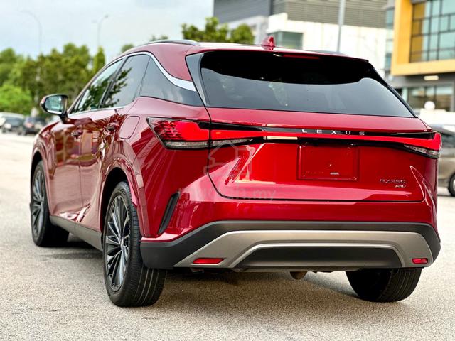 2023 Lexus RX350 2.4 VERSION L AWD FULL SPEC UNREG - 4