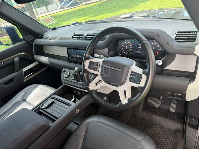 2021 Land Rover DEFENDER 2.0 110 P300 (A) - 5