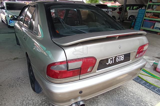2002 Proton WIRA DUAL AIRBAG 1.5 (M)手牙 - 3