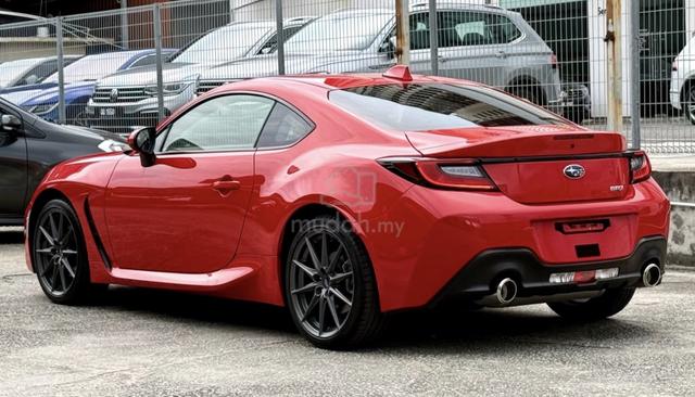 2023 Subaru BRZ 2.4 S (M) Grade 4.5 - 4