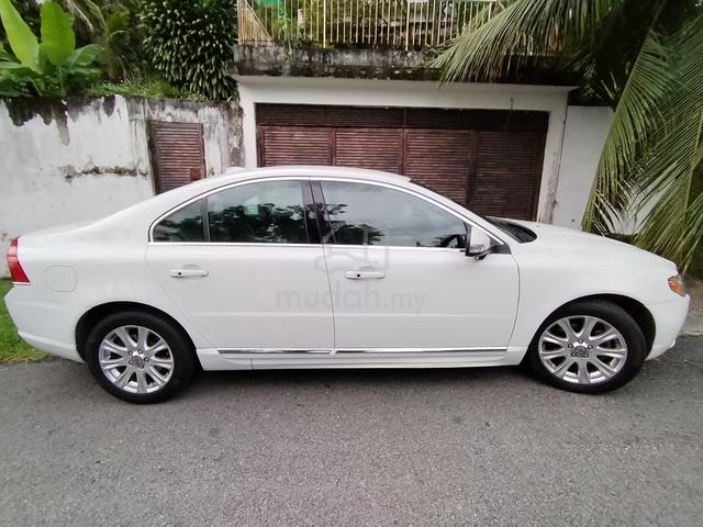 2012 Volvo S80 2.0 T5 EXCLUSIVE (A) - 4
