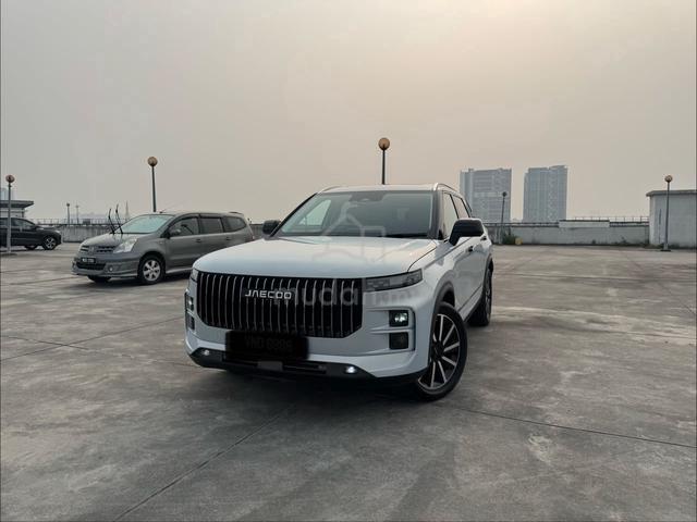 2024 Jaecoo J7 1.6 (A) UNDER WARRANTY JAECOO - 2