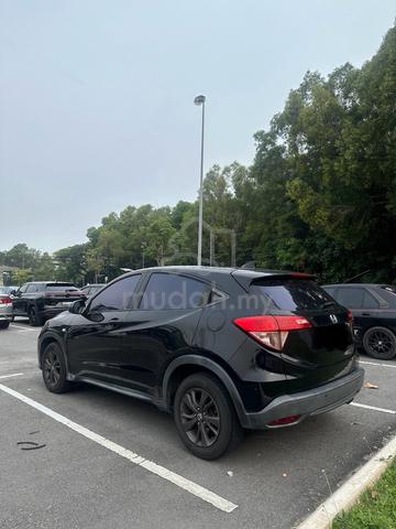 2016 Honda HR-V 1.8 S (A) - 4