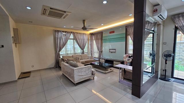 NICE Double Storey Semi D Taman Desa Cheng Perdana near Merdeka Permai 1